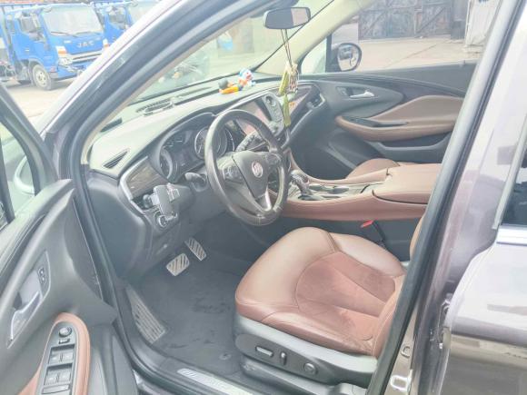 [上海·沪G] 二手别克昂科威Plus2017款 28T 四驱精英型