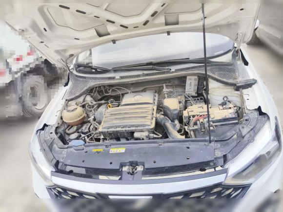 [济南·鲁S] 二手捷达捷达VA32019款 1.5L 手动进取版