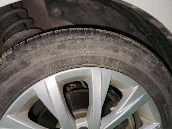 [武汉·鄂A] 二手大众朗逸2015款 1.6L 自动舒适版