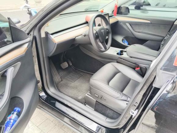 [苏州·苏E] 二手特斯拉Model Y2021款 标准续航后驱版
