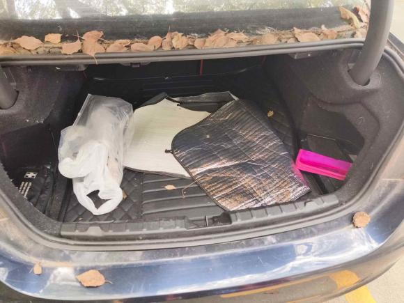 [上海·沪D] 二手宝马宝马4系2014款 420i 设计套装型