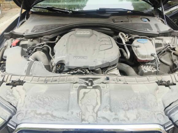 [上海·沪B] 二手奥迪奥迪A6L2017款 TFSI 技术型