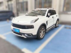 [南京·苏A] 领克领克012017款 2.0T 两驱型Pro版