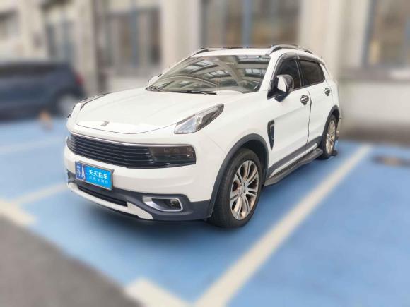 [南京·苏A] 二手领克领克012017款 2.0T 两驱型Pro版