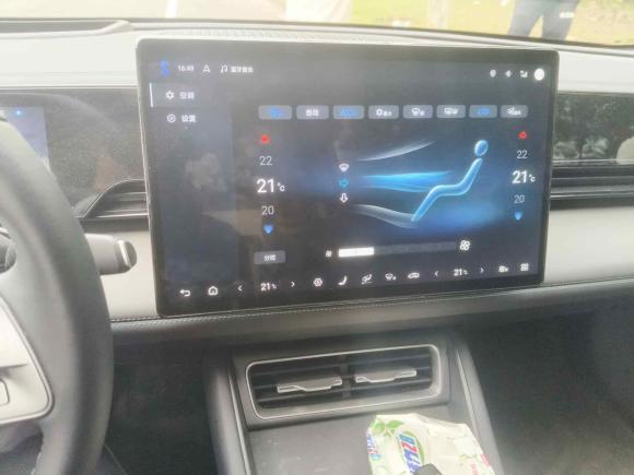 [上海·沪B] 二手比亚迪秦L2025款 EV 545KM云辇型