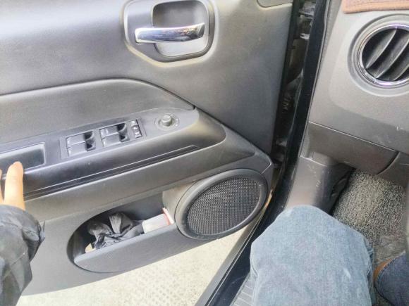 [嘉兴·浙F] 二手Jeep指南者2014款 2.0L 两驱运动版