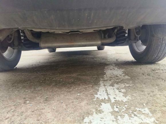 [南京·苏A] 二手雪佛兰科沃兹2021款 325T 自动欣悦版