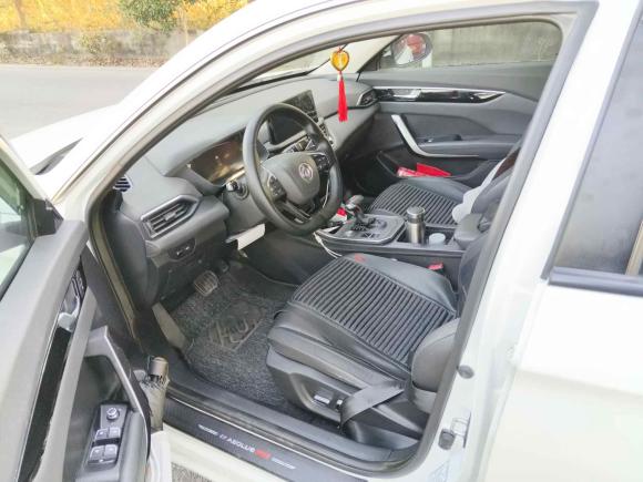 [上海·沪C] 二手东风风神奕炫2020款 230T 自动炫酷版