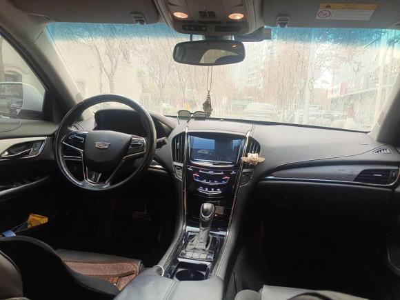 [宁波·浙B] 二手凯迪拉克凯迪拉克ATS-L2016款 28T 时尚型