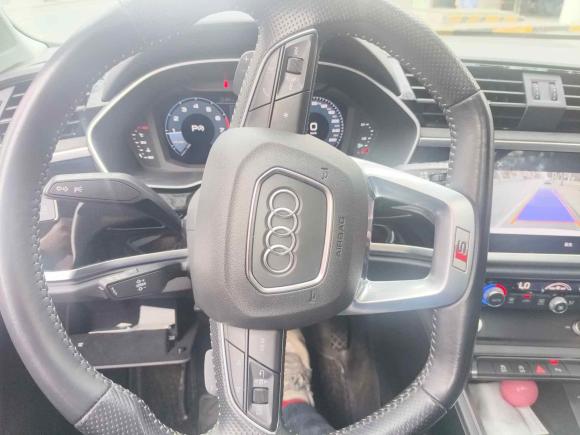 [上海·沪B] 二手奥迪奥迪Q3 Sportback2020款 40 TFSI 时尚型