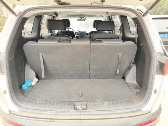 [青岛·鲁U] 二手现代库斯途2021款 380TGDi 智爱尊贵版 LUX Premium