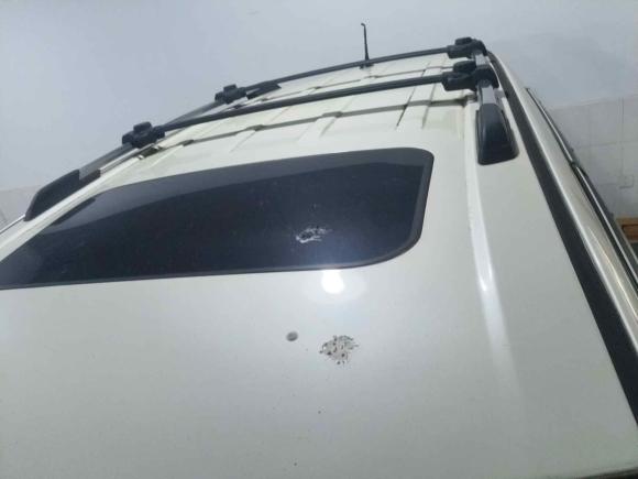 [上海·沪D] 二手道奇酷威2013款 2.4L 两驱尊尚版