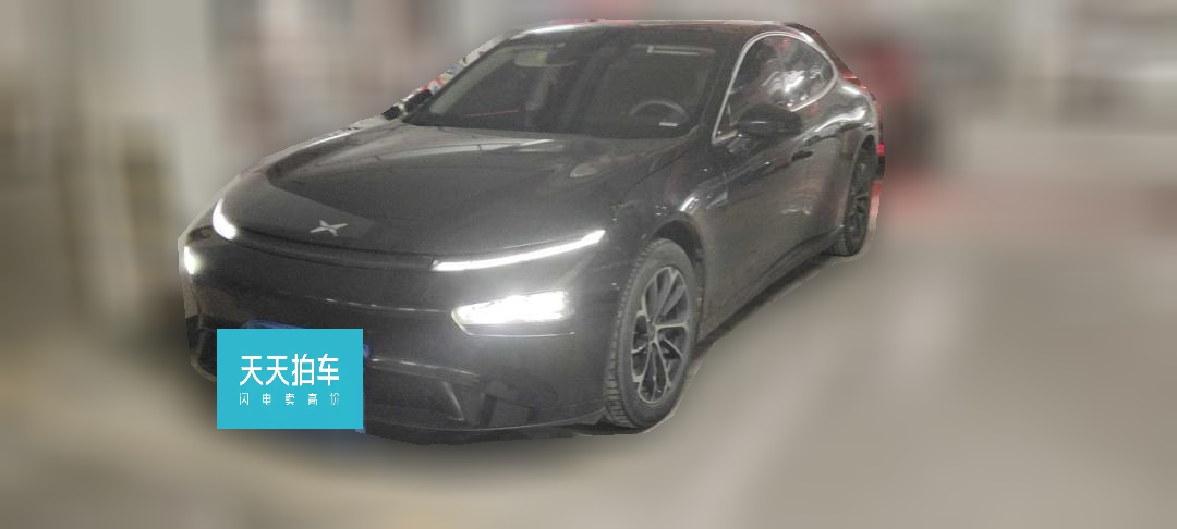 [成都·川A] 小鹏小鹏P72022款 480E