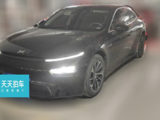 小鹏小鹏P72022款 480E「成都二手车」「天天拍车」