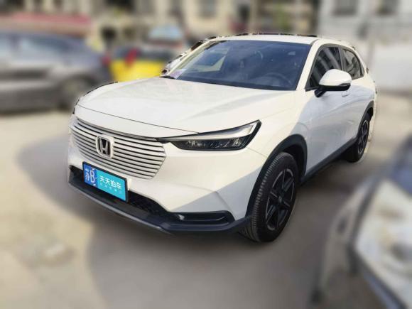 [无锡·苏B] 二手本田缤智2025款 1.5L CVT舒享版