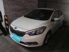[济南·鲁A] 起亚起亚K32013款 1.6L 自动GL