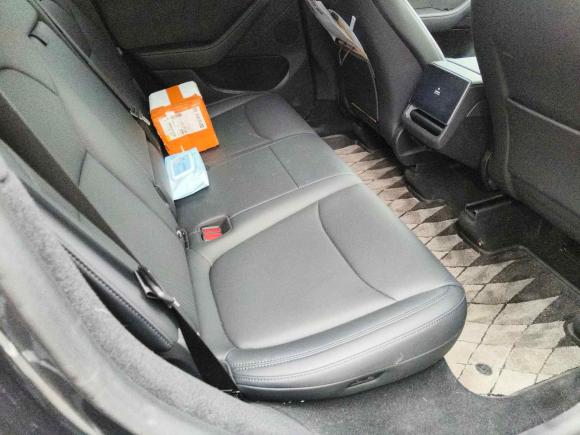 [常州·苏D] 二手特斯拉Model Y2025款 长续航全轮驱动 首发版