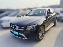 [上海·沪L] 奔驰奔驰GLC2016款 GLC 200 4MATIC