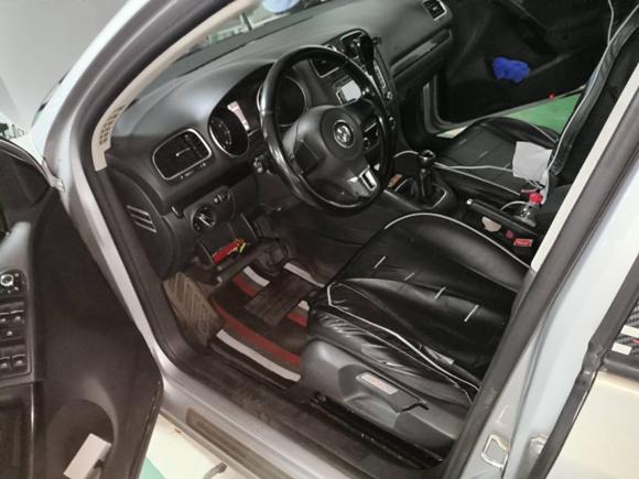 [南昌·赣A] 二手大众高尔夫2012款 1.4TSI 手动舒适型