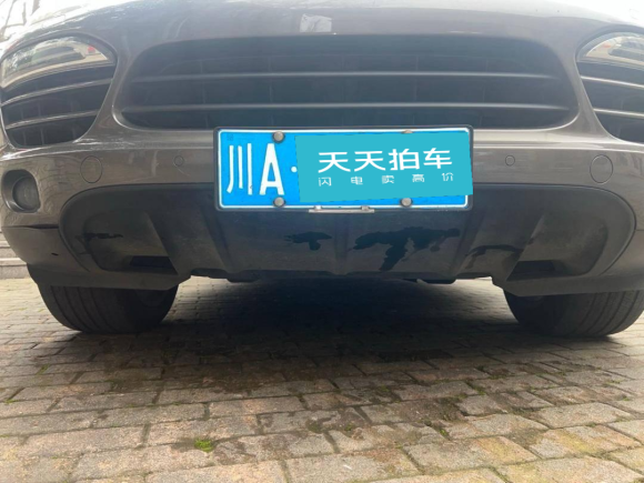 [成都·川A] 二手保时捷Cayenne2011款 Cayenne 3.0T