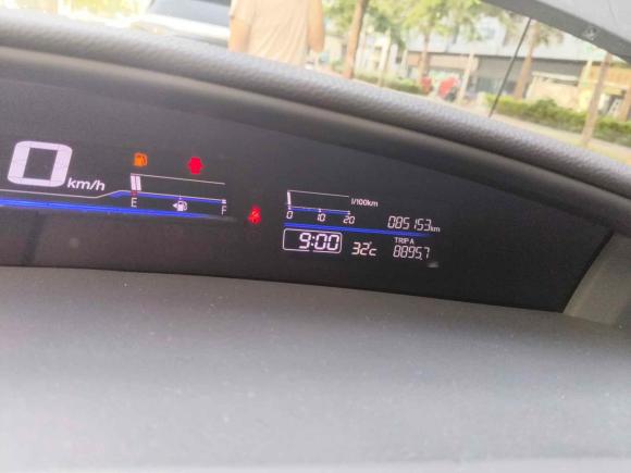 [深圳·粤L] 二手本田杰德2016款 1.8L 自动舒适精英版 5座