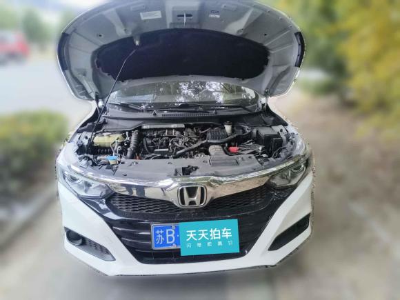 [无锡·苏B] 二手本田凌派2019款 180Turbo CVT舒适版 国VI
