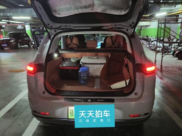 [武汉·鄂A] 二手零跑汽车零跑C102024款 530舒享版