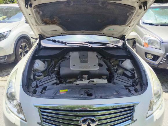 [上海·皖E] 二手英菲尼迪英菲尼迪G系2013款 G25 Sedan 运动版