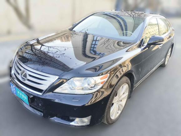 雷克薩斯雷克薩斯LS2010款 600hL「青島二手車」「天天拍車」
