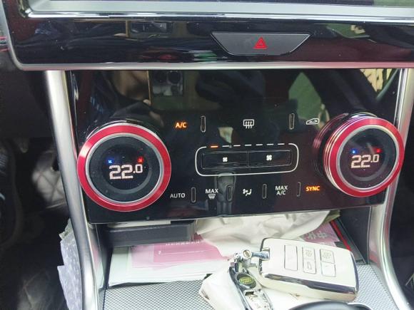 [广州·粤A] 二手捷豹捷豹XEL2021款 2.0T 250PS R-DYNAMIC S进取运动版