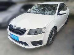 [西安·陕U]斯柯达&nbsp;&nbsp;明锐&nbsp;&nbsp;2017款 经典款 1.6L 自动舒适版