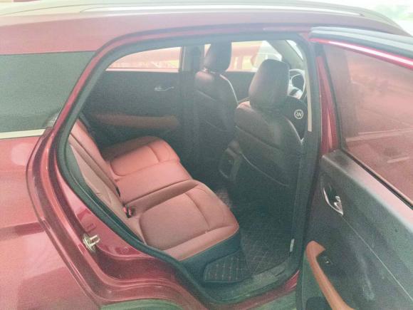 [武汉·鄂A] 二手宝骏宝骏5102019款 1.5L 自动优享型 国V