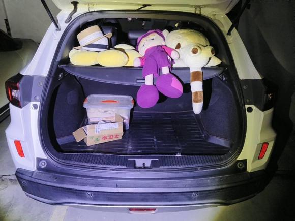 [台州·浙J] 二手本田本田XR-V2015款 1.8L VTi CVT豪华版