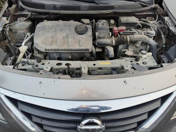 [常州·苏D] 二手日产阳光2014款 1.5XL CVT豪华版