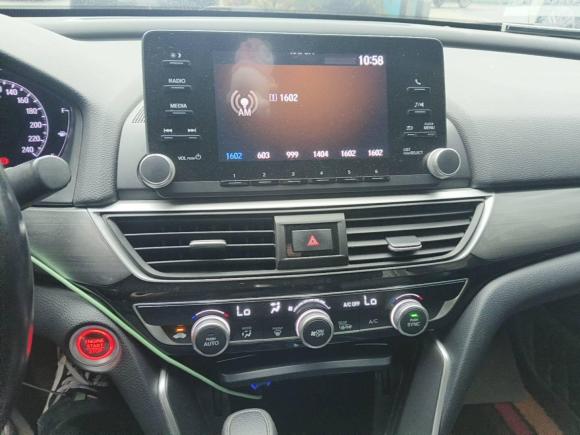 [合肥·皖B] 二手本田英仕派2019款 260TURBO 精致版 国VI