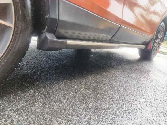 [上海·苏F] 二手东南东南DX32016款 1.5T CVT尊贵型