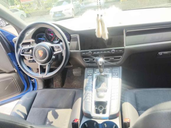 [常州·苏D] 二手保时捷Macan2018款 Macan 2.0T