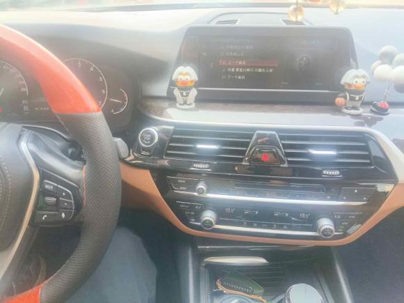 [金华·浙G] 二手宝马宝马5系2018款 528Li 上市特别版