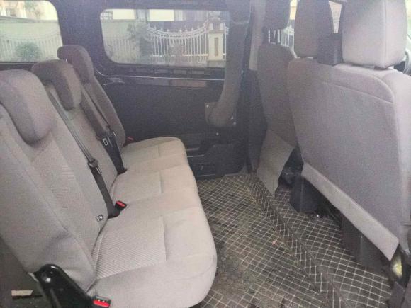 [苏州·苏U] 二手福特全顺2019款 2.0T汽油多功能商用车短轴低顶6座国VI