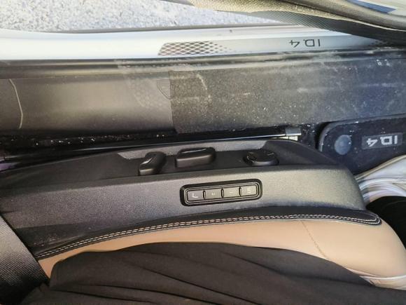 [上海·沪A] 二手大众ID.4 X2021款 Pro 极智长续航版