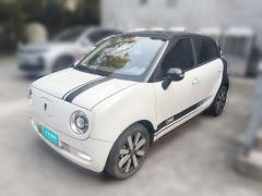 [杭州·浙A] 欧拉欧拉黑猫2021款 351km 豪华型