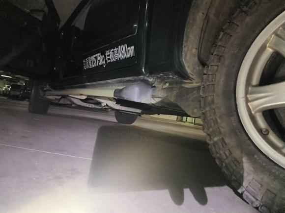 [青岛·鲁B] 二手长城风骏52013款 2.8T欧洲版 两驱精英型大双排GW2.8TC