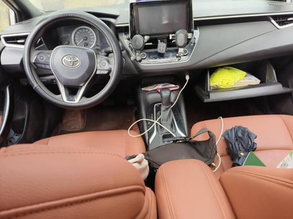 [南通·苏F] 二手丰田雷凌2021款 双擎 1.8H E-CVT豪华版