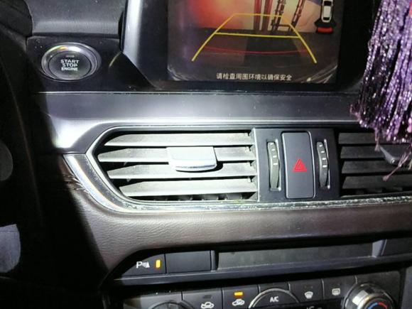 [上海·沪B] 二手马自达阿特兹2017款 2.0L 蓝天豪华版