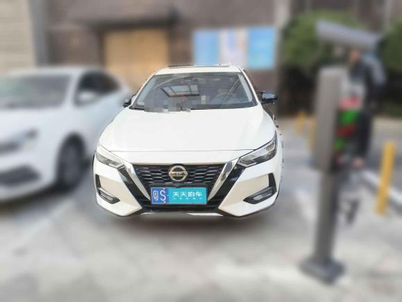 日產(chǎn)軒逸2022款 1.6L XL CVT悅享版「深圳二手車(chē)」「天天拍車(chē)」