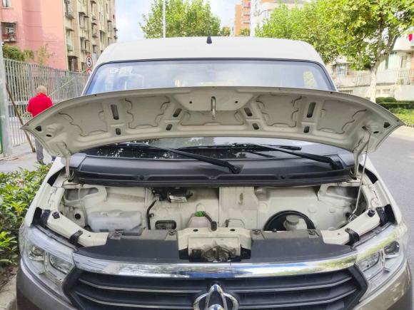 [上海·苏D] 二手长安跨越跨越星V52022款 1.5L舒适型5-7座客车JL473QH