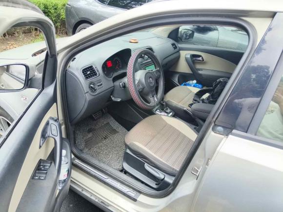 [上海·赣L] 二手大众Polo2012款 1.6L Cross Polo AT