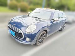 [南通·琼A] MINIMINI CLUBMAN2018款 1.5T COOPER 艺术家