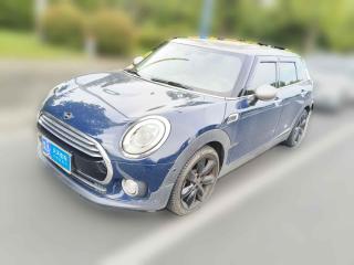 MINIMINI CLUBMAN2018款 1.5T COOPER 艺术家「南通二手车」「天天拍车」