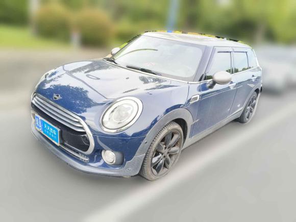 [南通·琼A] 二手MINIMINI CLUBMAN2018款 1.5T COOPER 艺术家